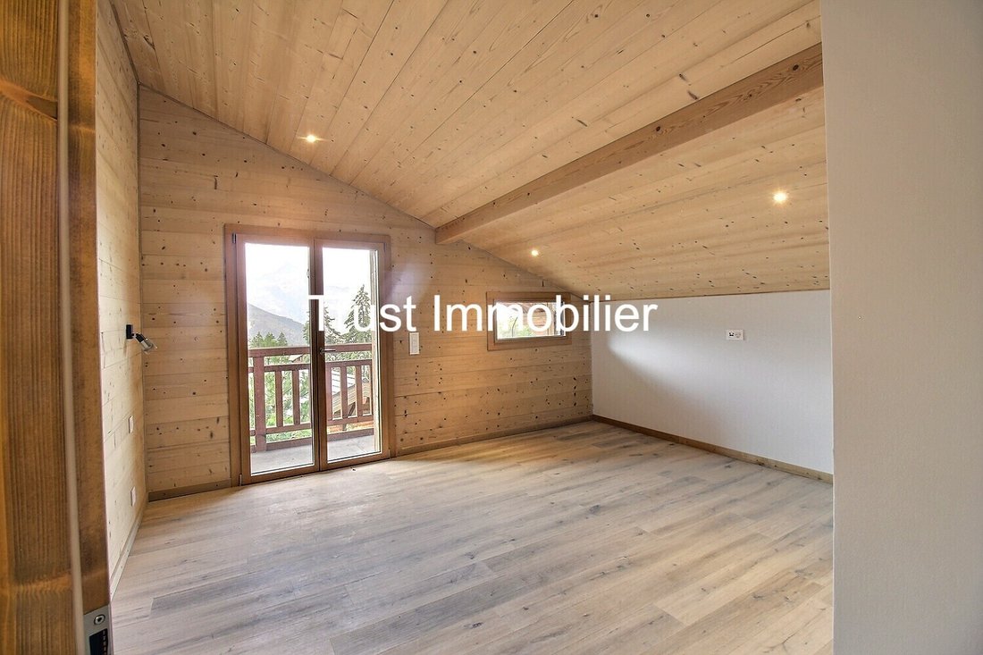 Chalet in Bex, Vaud, Switzerland 4 - 18534325