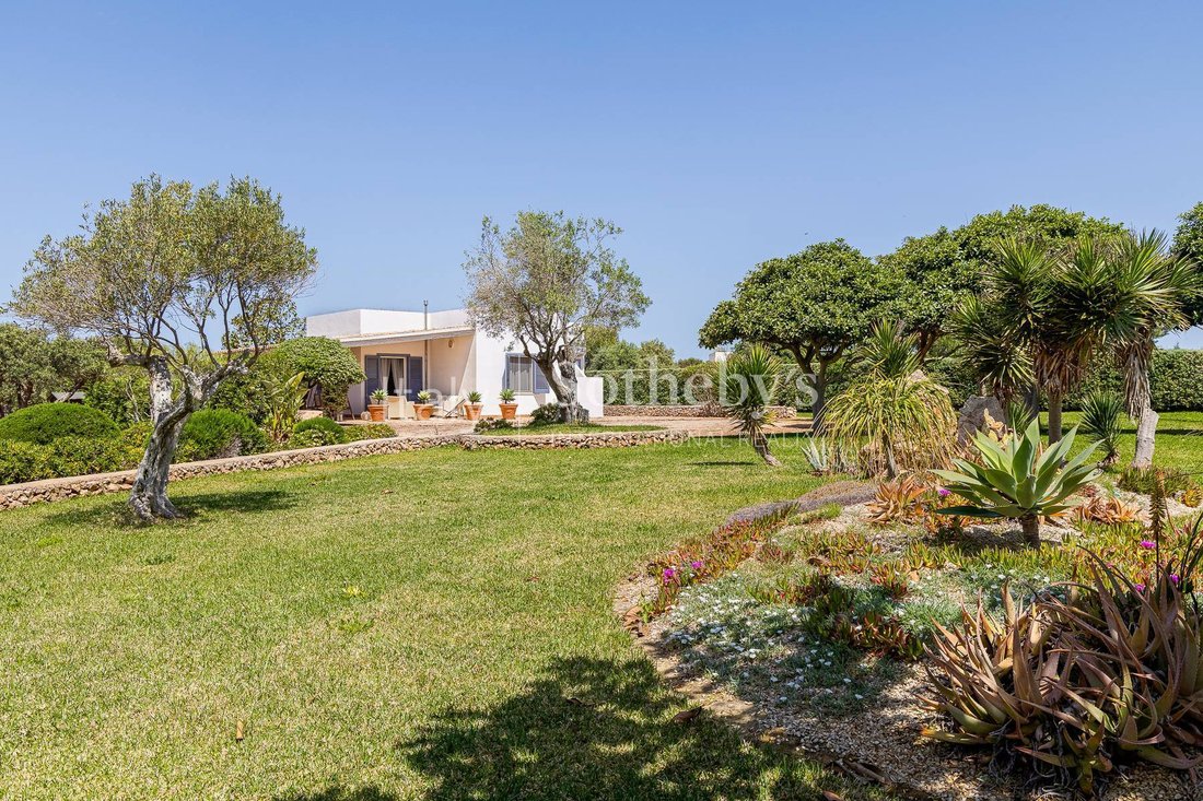 House in Favignana Island, Sicily, Italy 2 - 17914686