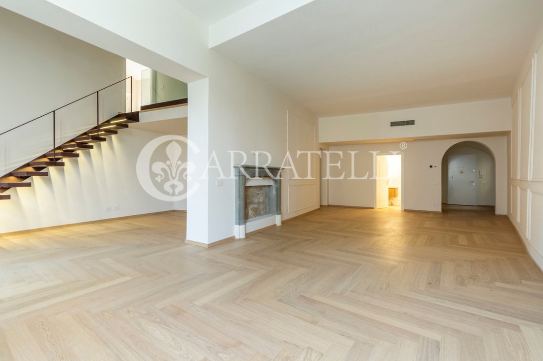 Apartment in Center, Florence, Tuscany 3 - 18535301