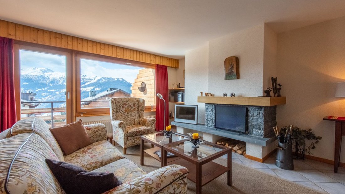 Appartement à Bagnes, Valais, Suisse 3 - 18534911