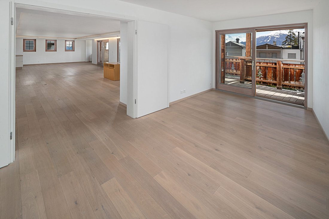 Apartment in Crans-Montana, Valais, Switzerland 5 - 18534110