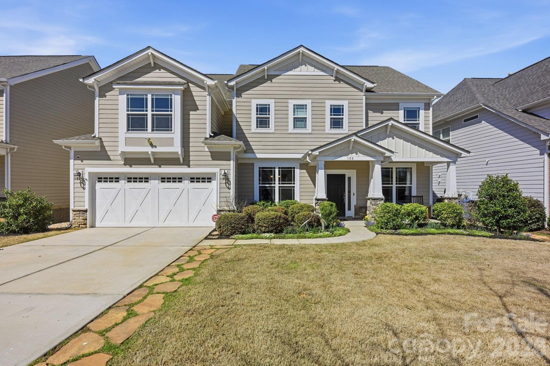 House in Mooresville, North Carolina, United States 2 - 17417407