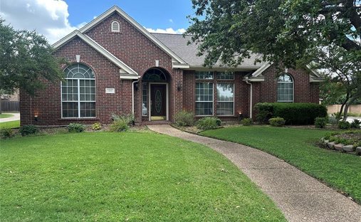 House in Coppell, Texas, United States 1