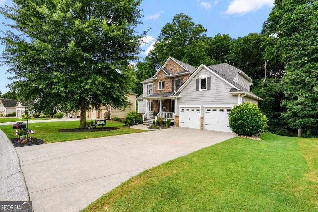 House in Woodstock, Georgia, United States 4 - 18535442