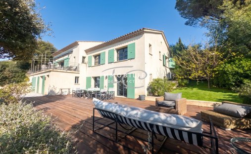 Villa à Gassin, Provence-Alpes-Côte d'Azur, France 1