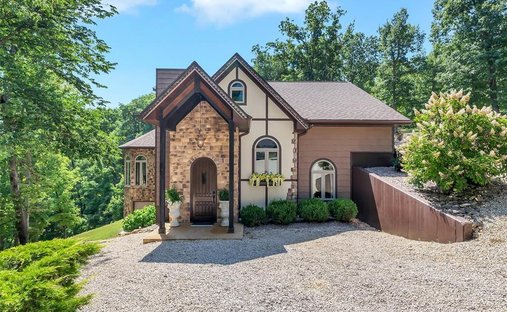 House in Bourbon, Missouri, United States 1