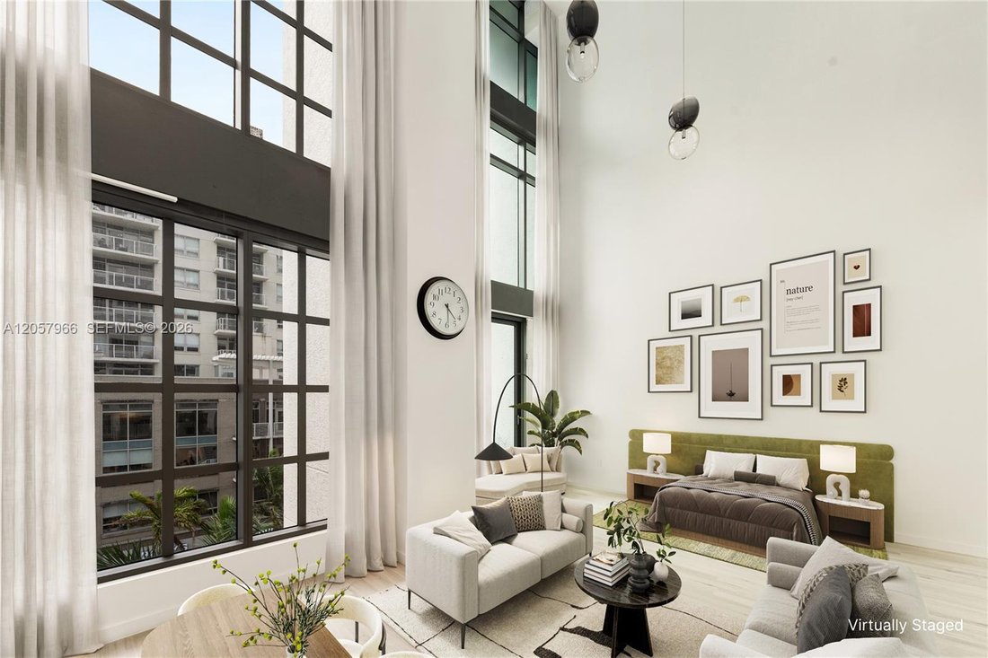 Condo in Miami, Florida, United States 1 - 18536060