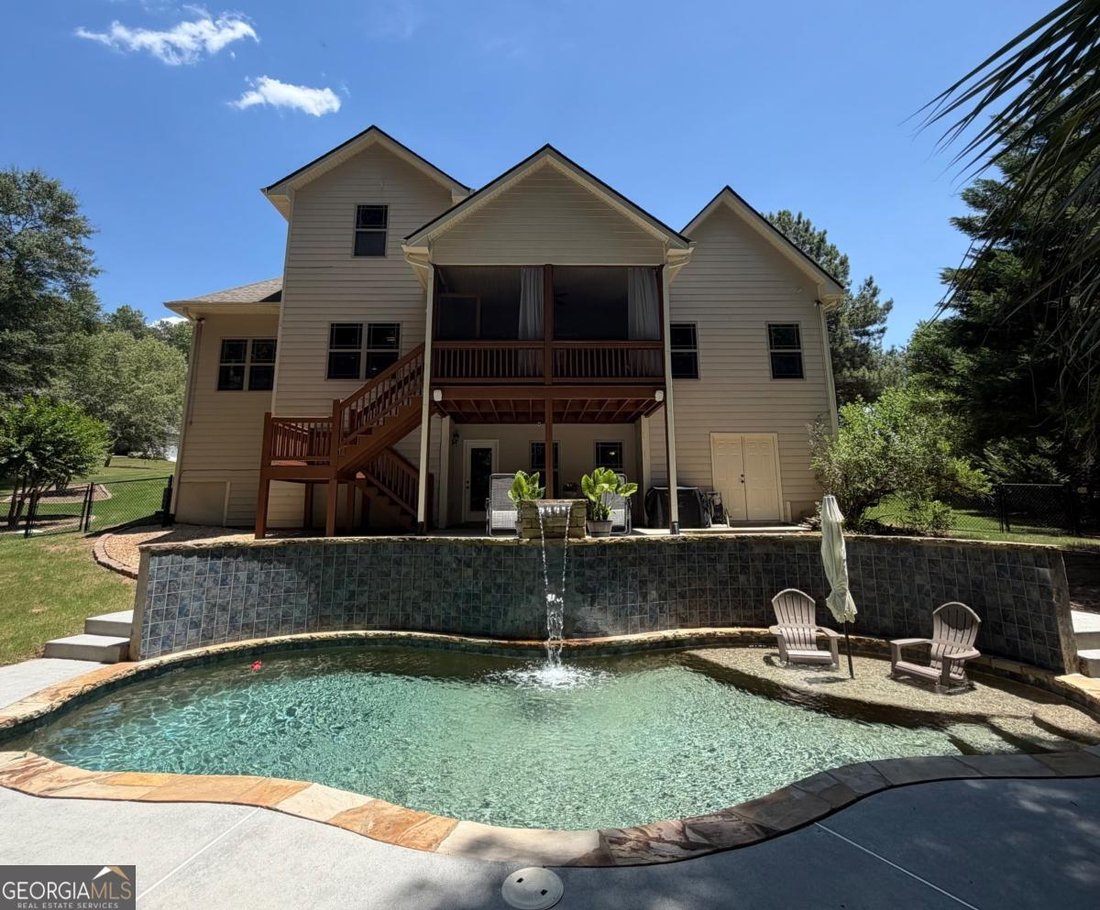 House in Loganville, Georgia, United States 3 - 18535410