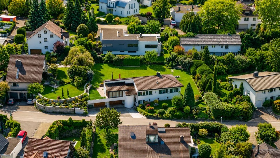 House in Dänikon, Zurich, Switzerland 1 - 18534398