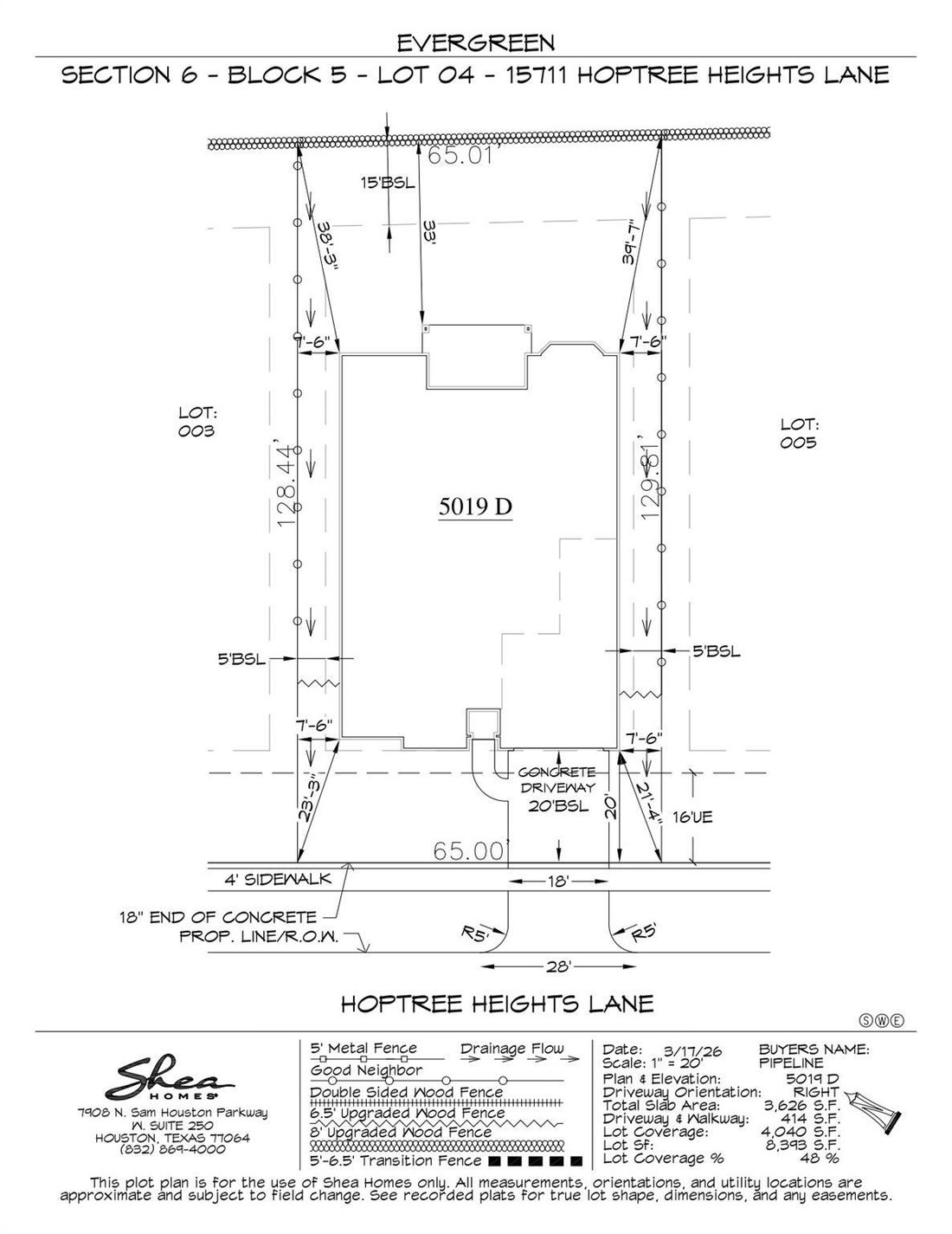 House in Conroe, Texas, United States 4 - 18535752