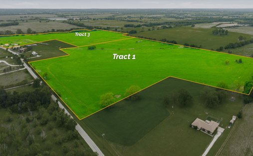 Terreno a Dublin, Texas, Stati Uniti 1