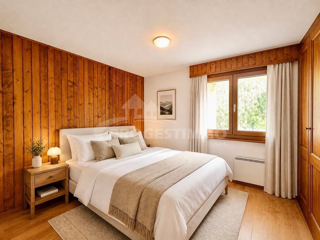 Apartment in Bagnes, Valais, Switzerland 4 - 18534179