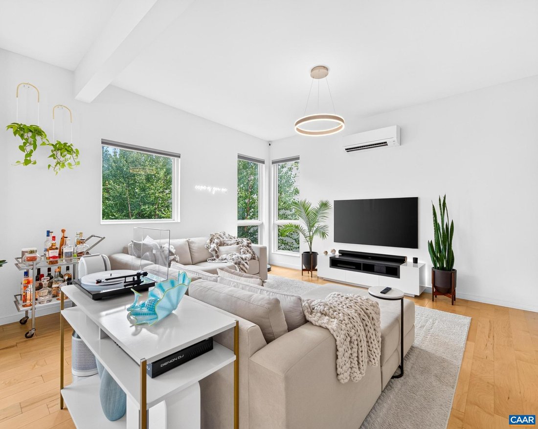 Appartement à Charlottesville, Virginie, États-Unis 5 - 18534127