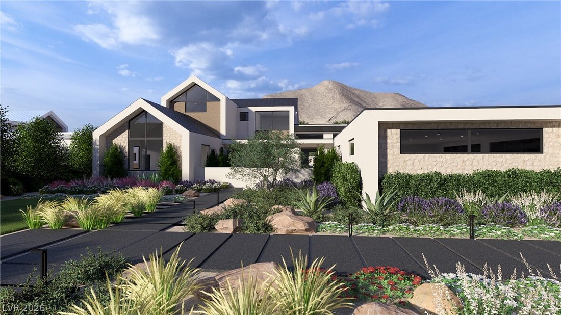 House in Las Vegas, Nevada, United States 1 - 18534370
