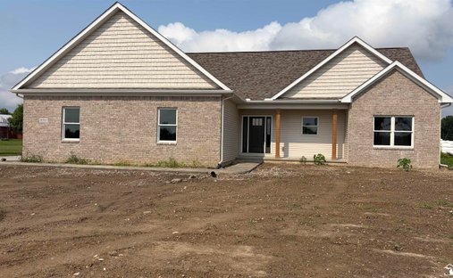House in Newport, Michigan, United States 1