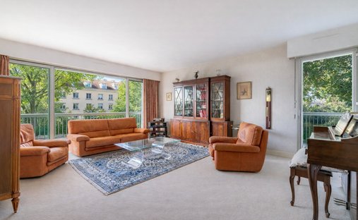 Apartment in Forêt, Saint-Germain-en-Laye, France 1