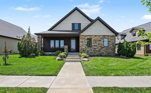House in Lincoln, Nebraska, United States 1