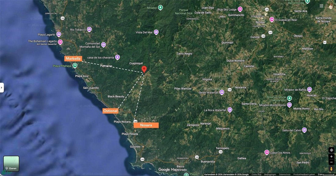 Land in Cuajiniquil, Santa Cruz, Costa Rica 5 - 18379642