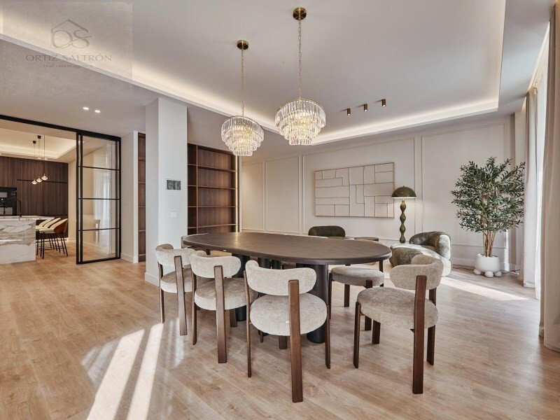 Apartment in Barrio Salamanca, Madrid, Spain 1 - 18536140