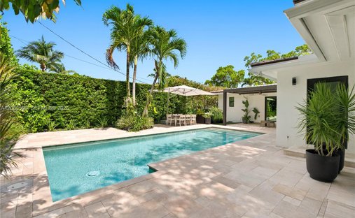 House in Coral Gables, Florida, United States 1