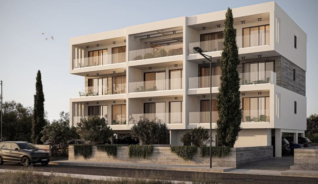 Apartment in Paphos, Paphos, Cyprus 1 - 18535330