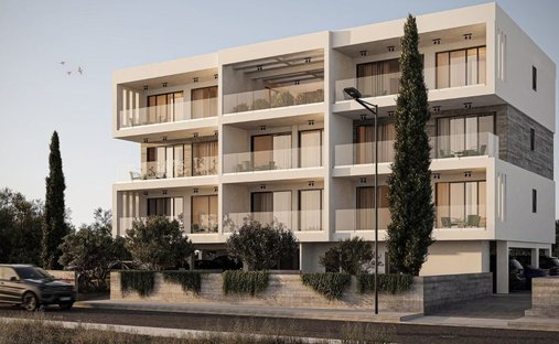 Apartment in Paphos, Paphos, Cyprus 1