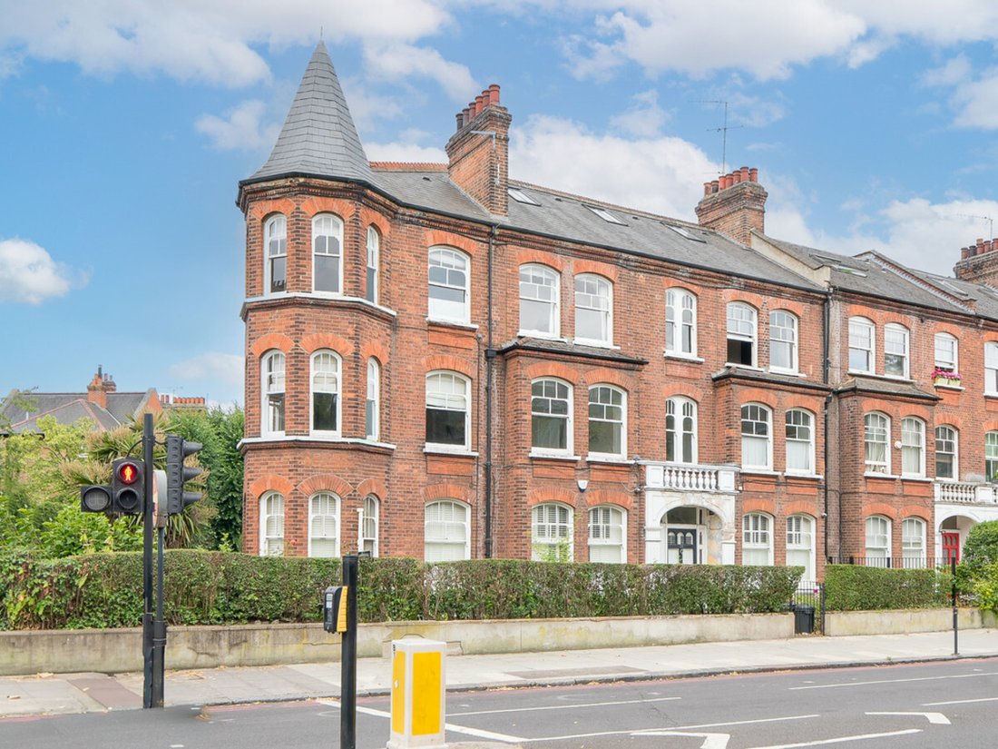Wohnung in Battersea, Wandsworth (Greater London), England 4 - 18536228