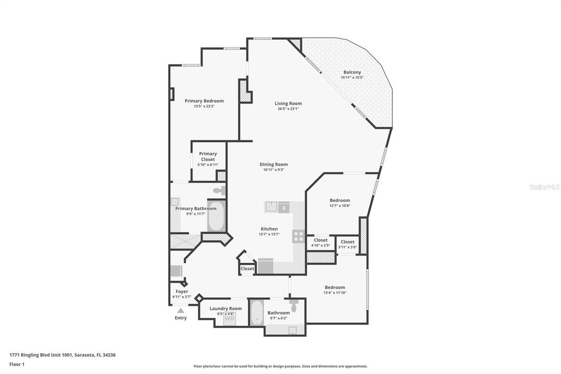 Casa en Sarasota, Florida, Estados Unidos 4 - 18535528