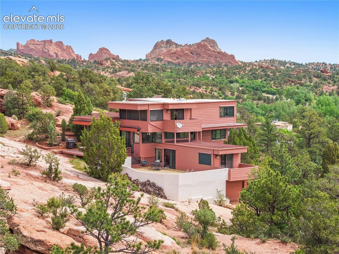 House in Manitou Springs, Colorado, United States 2 - 18203975