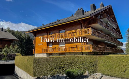 Appartamento a Crans-Montana, Vallese, Svizzera 1