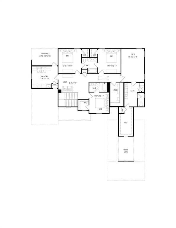 House in Woodstock, Georgia, United States 4 - 18535358