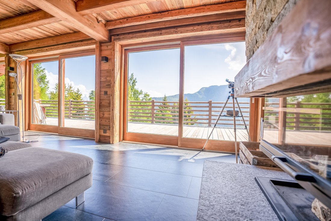 Chalet in Riddes, Wallis, Schweiz 5 - 18534096