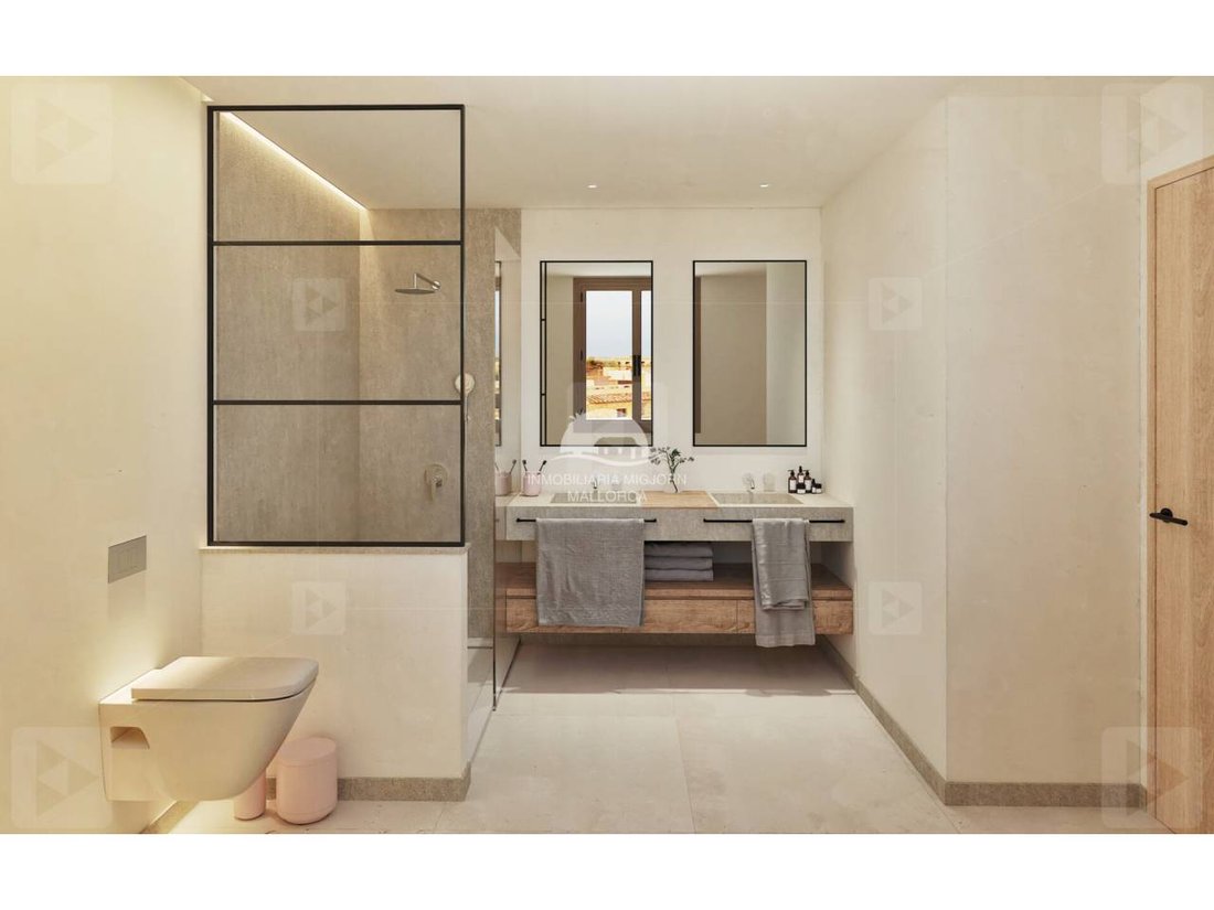 Townhouse in ses Salines, Balearic Islands, Spain 4 - 18533931