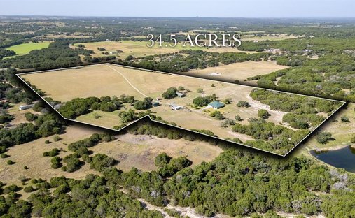 House in Kempner, Texas, United States 1