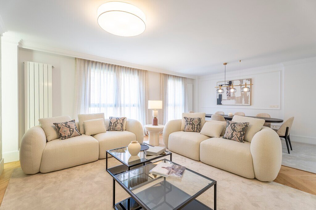 Apartment in Barrio Salamanca, Madrid, Spain 2 - 18536215