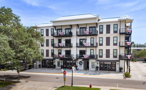Condominio a Bay St. Louis, Mississippi, Stati Uniti 1