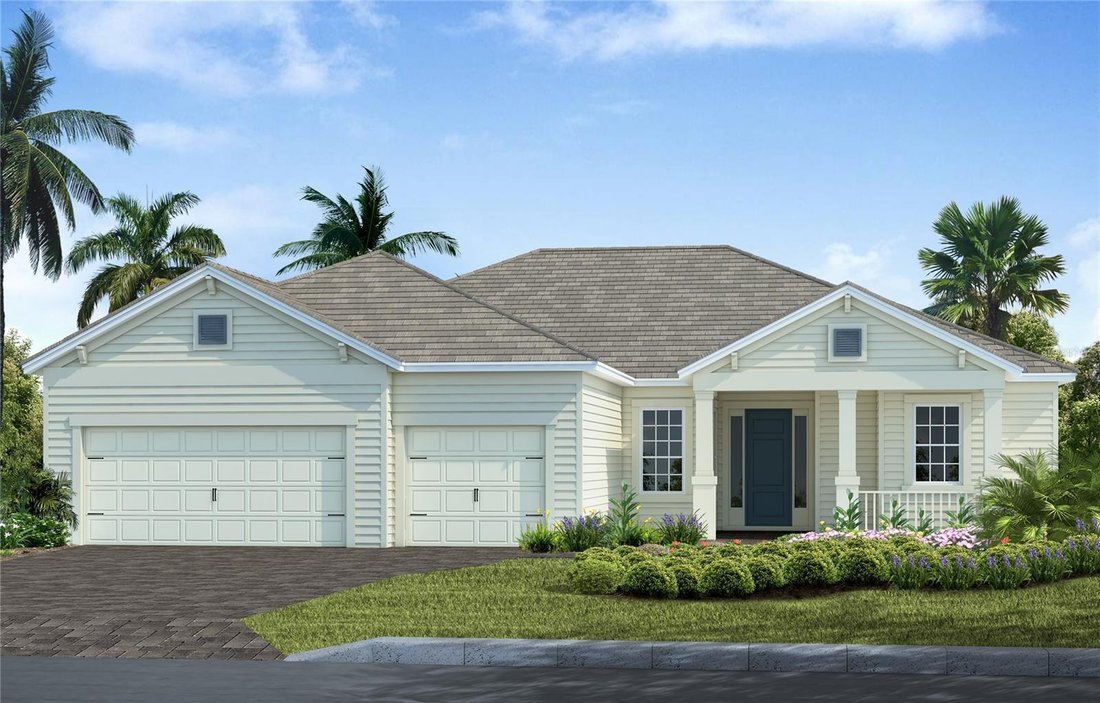 House in Venice, Florida, United States 1 - 18534651