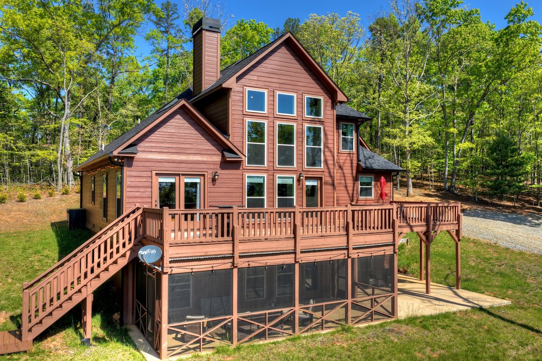 House in Morganton, Georgia, United States 1 - 18532068