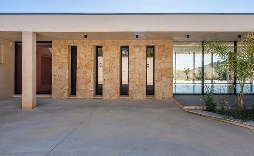 Villa in Pietrosella, Corsica, France 1