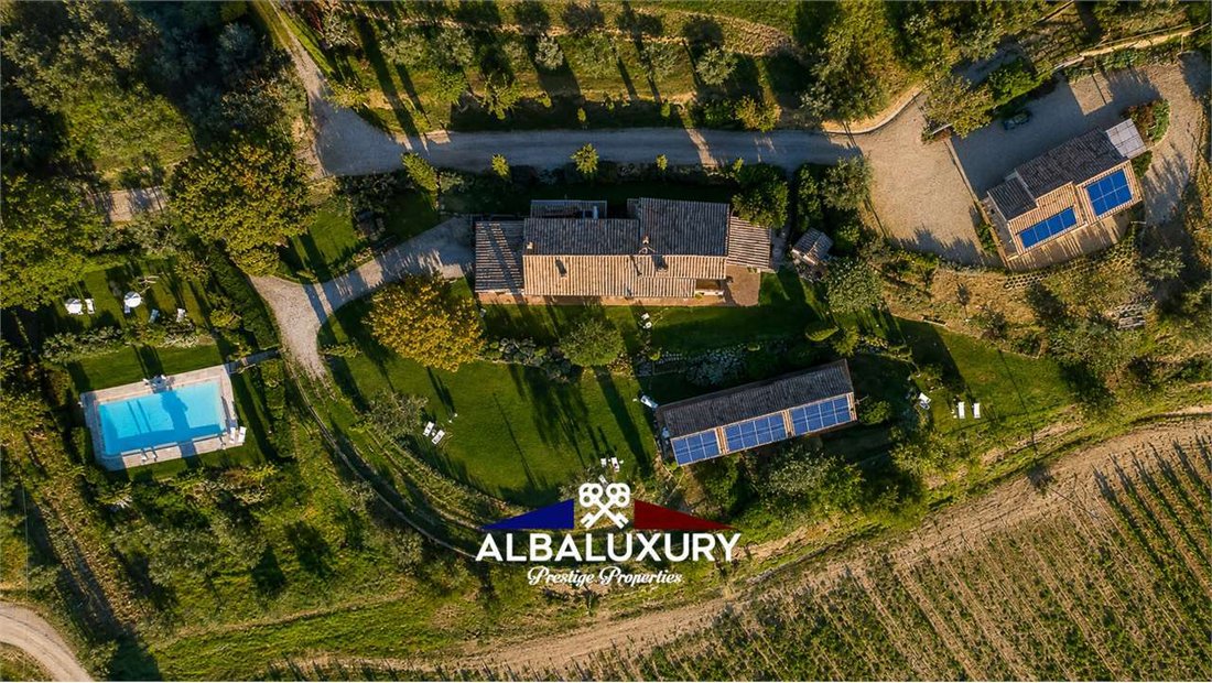 Villa in Montepulciano, Tuscany, Italy 1 - 15347430