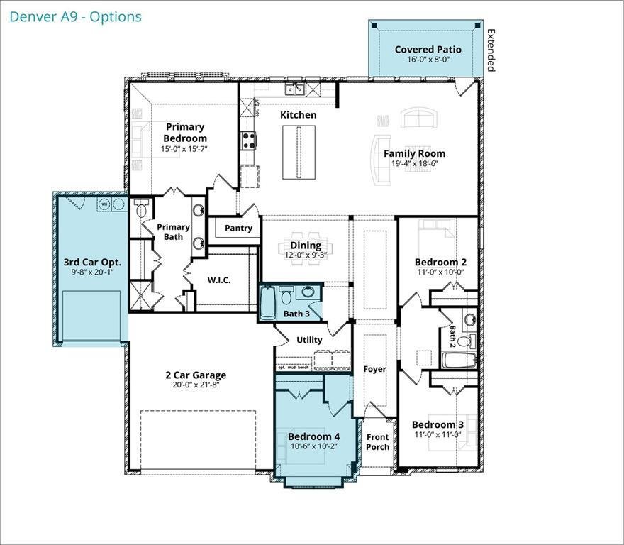 House in Woodway, Texas, United States 4 - 18535869