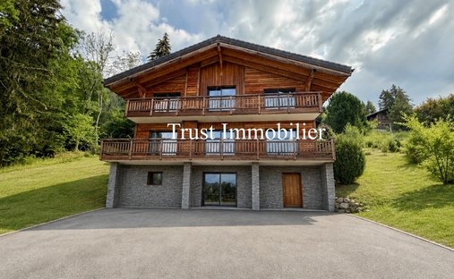 Chalet in Bex, Waadt, Schweiz 1