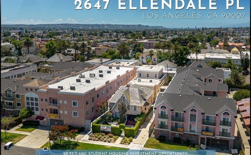 Los Angeles, California, United States 1