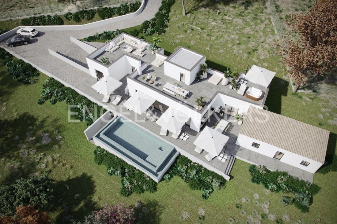 Land in Loule (Sao Clemente), Algarve, Portugal 1 - 18536257
