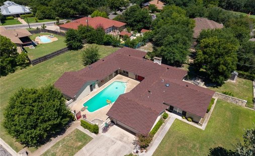 House in Harker Heights, Texas, United States 1