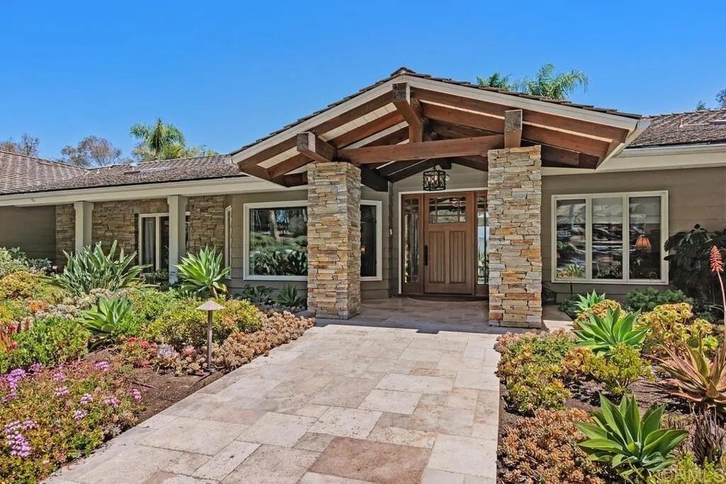 Casa a Rancho Santa Fe, California, Stati Uniti 2 - 18532914