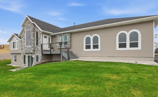 House in Inkom, Idaho, United States 1