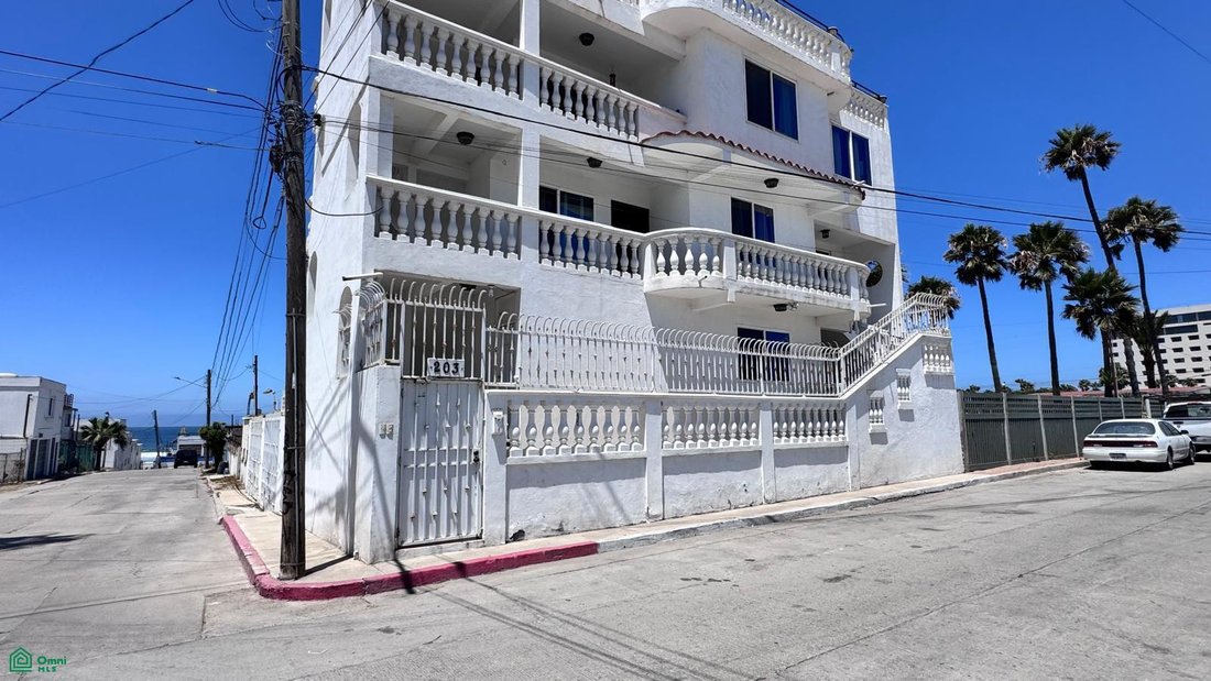 House in San Antonio del Mar, Baja California, Mexico 2 - 18379649