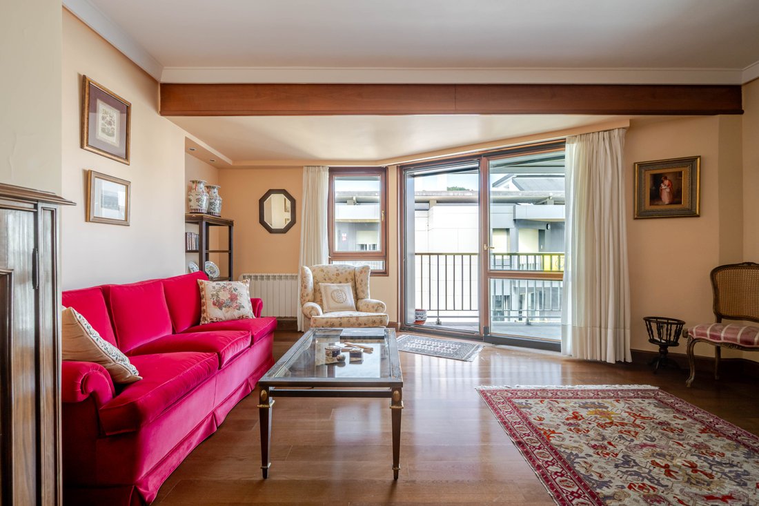 Apartment in Zarautz, Basque Country, Spain 2 - 18536236