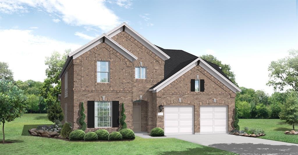 House in Little Elm, Texas, United States 1 - 18535924